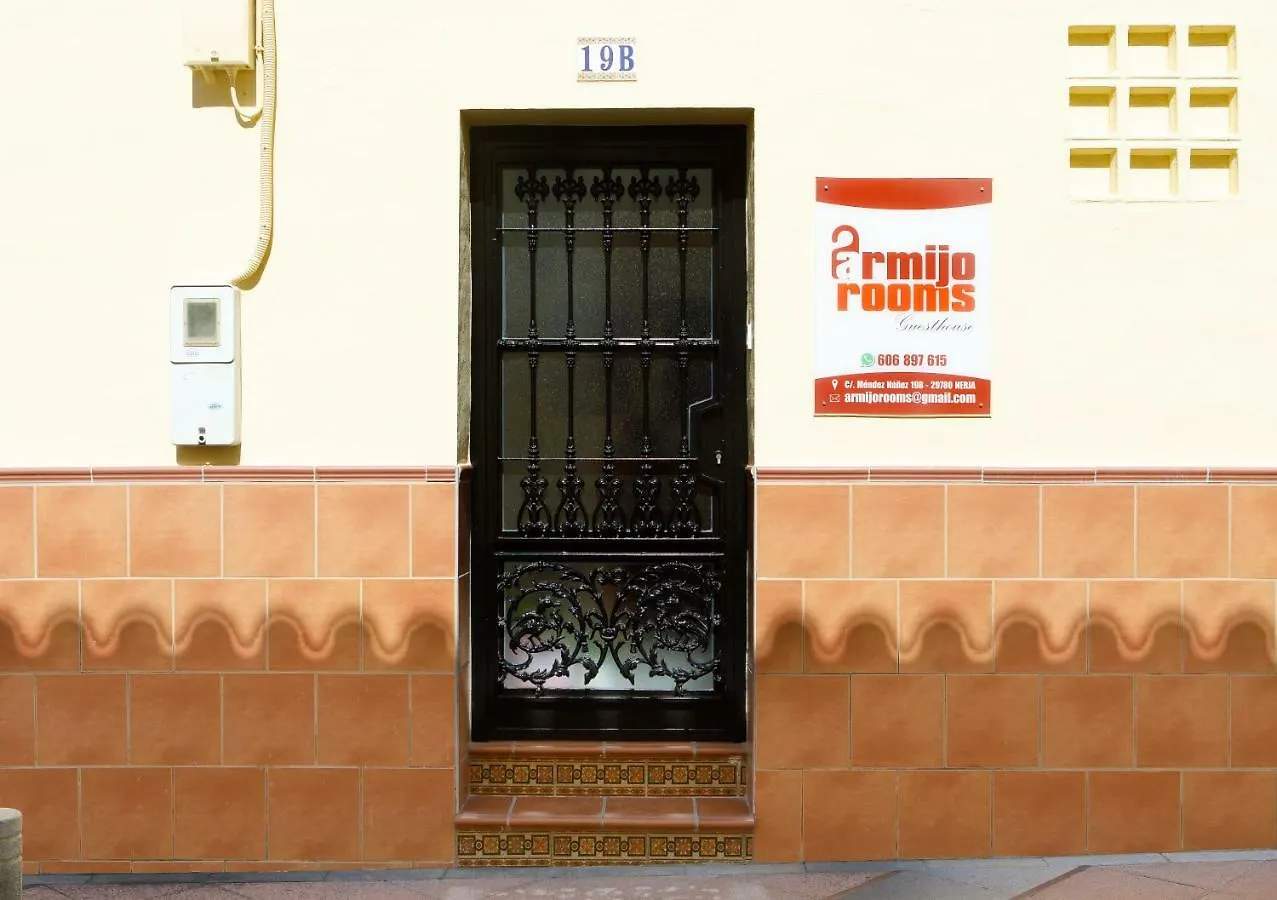 Πανσιόν Armijorooms Nerja