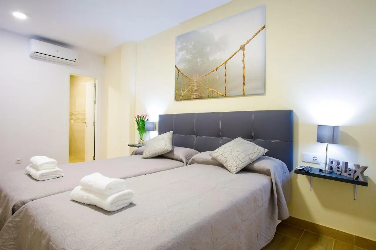 Armijorooms Nerja Spagna